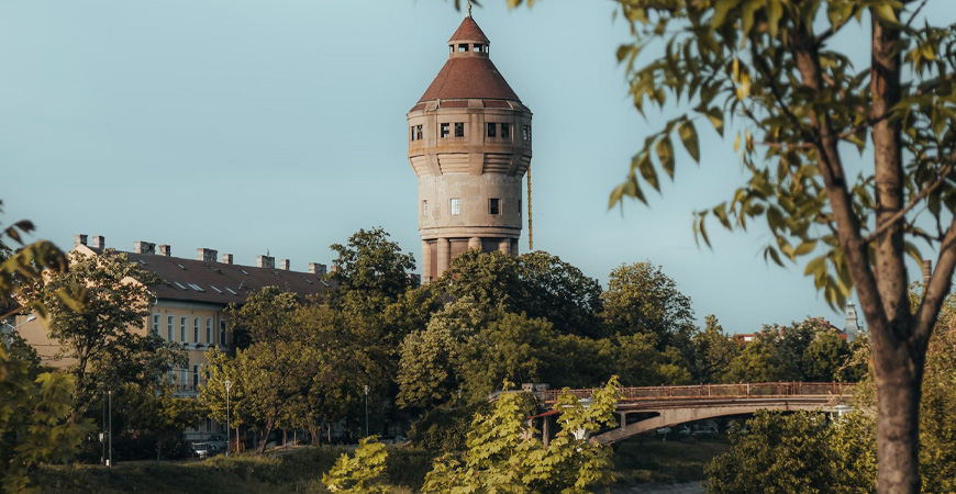 Obiective Turistice Timișoara